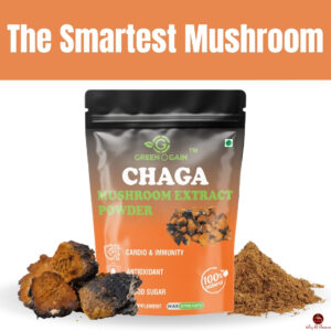 benefits of mushroom