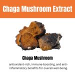 benefits of mushroom