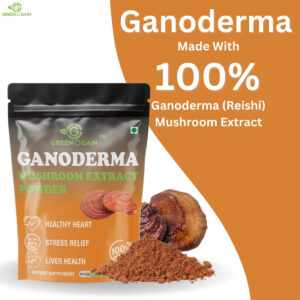 reishi mushroom benefit