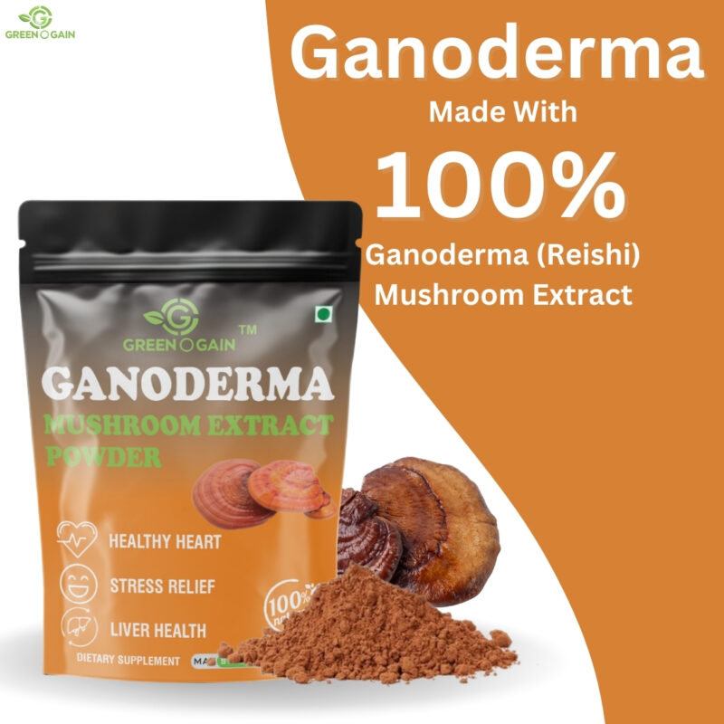 reishi mushroom benefit