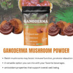 reishi mushroom benefit