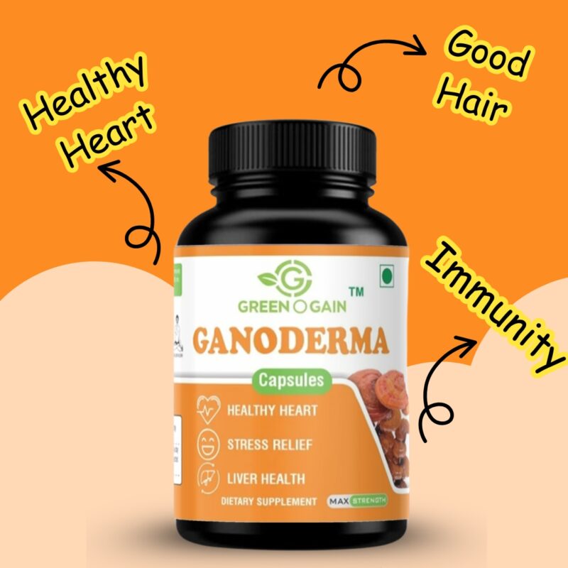 ganoderma capsule