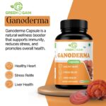 Ganoderma capsule