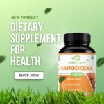 Ganoderma capsule