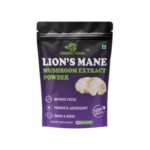 lion's mane mushroom powder