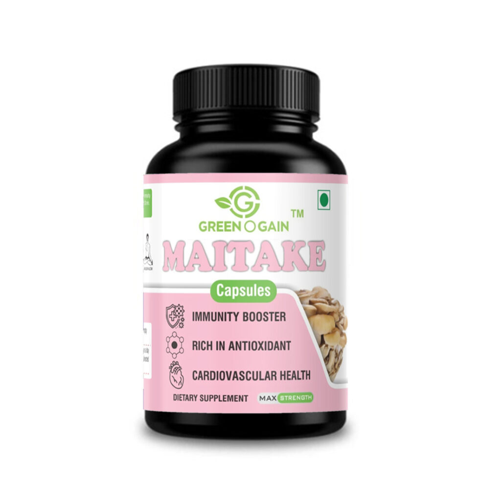 Maitake Mushroom Benefits: A Nutritional Powerhouse for Everyday Wellness 3 Maitake Mushroom