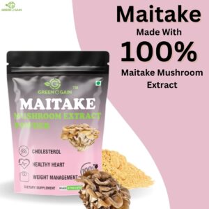 mushroom benefits