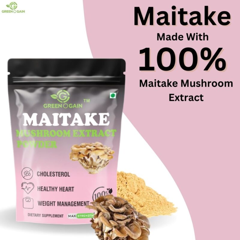 mushroom benefits