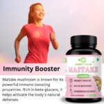 Maitake Mushroom,