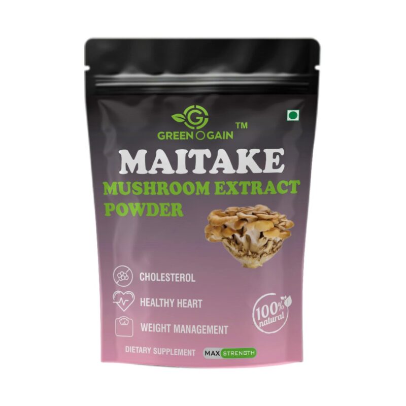 mushroom benefits