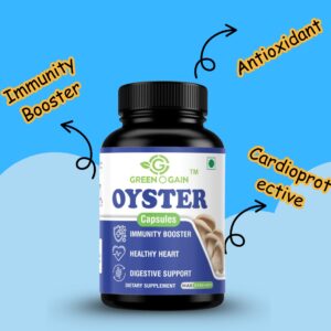 oyster mushroom