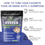 oyster mushroom benefits