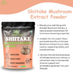 shiitake mushroom benefit