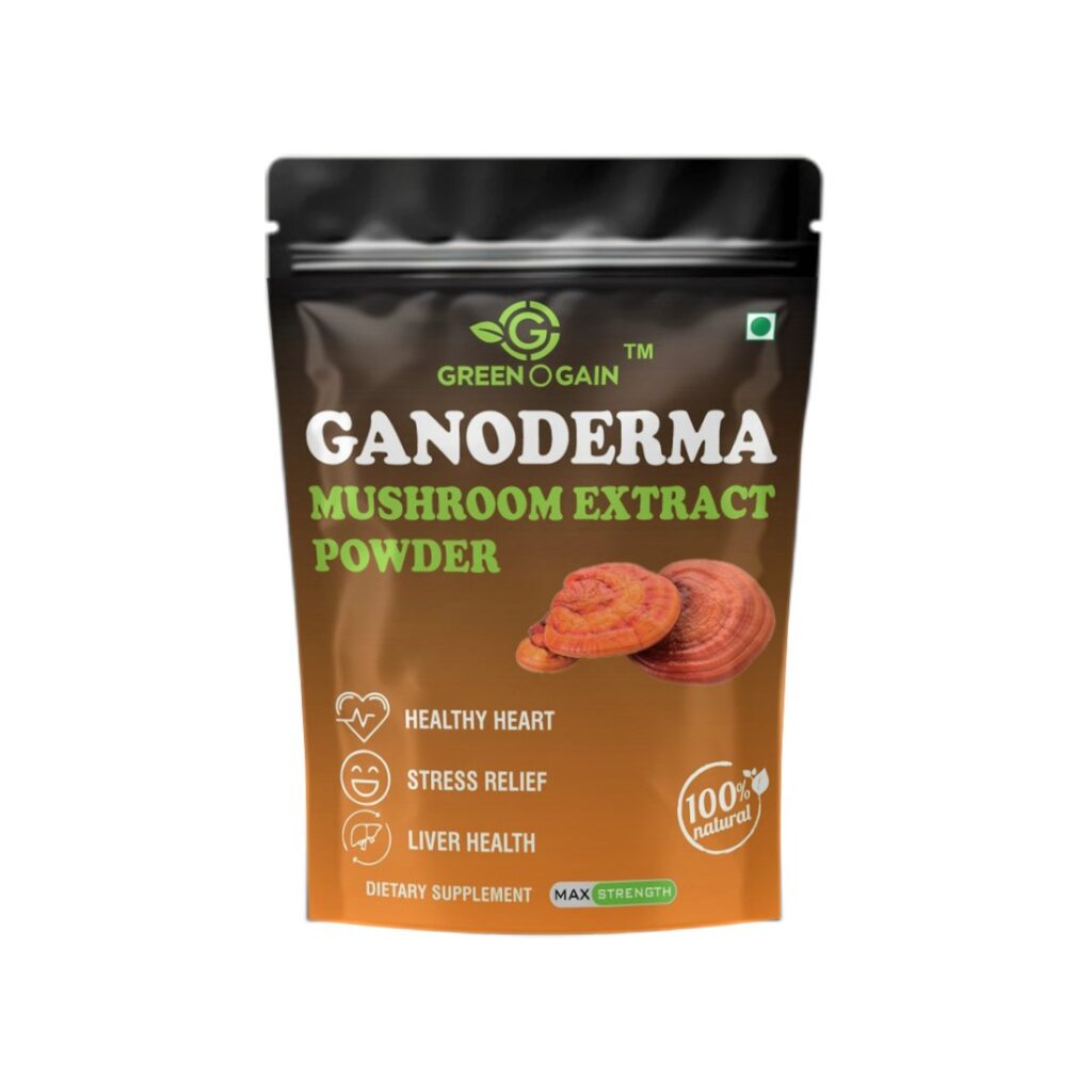 🍄 How to Add Mushroom Extracts to Your Everyday Diet 3 reishi mushroom benefit