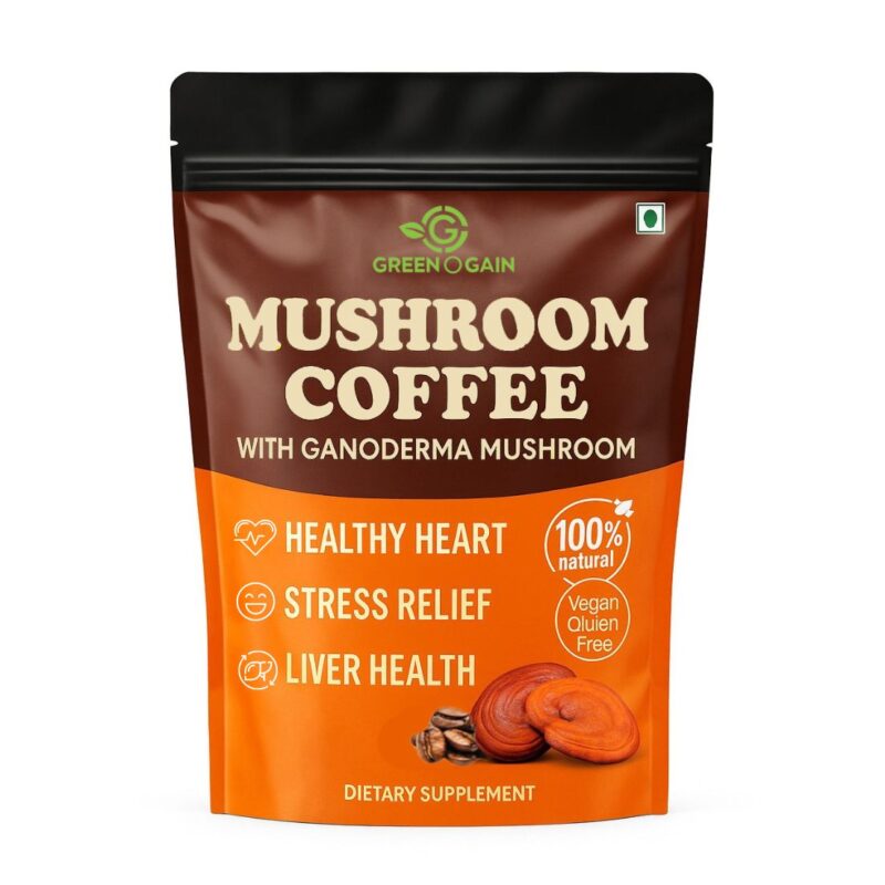 mushroom coffe