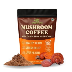 reishi mushroom benefit