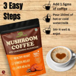 reishi mushroom benefit