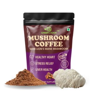 mushroom coffee,