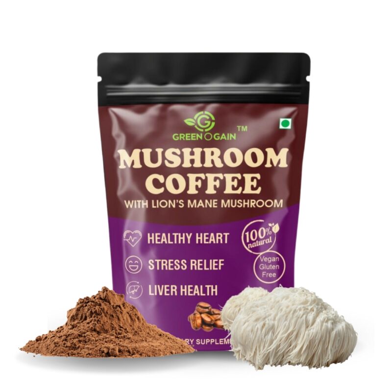 mushroom coffee,