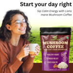 mushroom coffee,