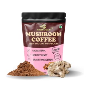 mushroom benefits