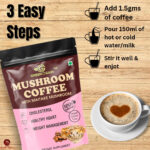 mushroom benefits