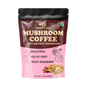 mushroom benefits