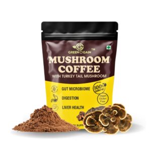 mushroom coffee