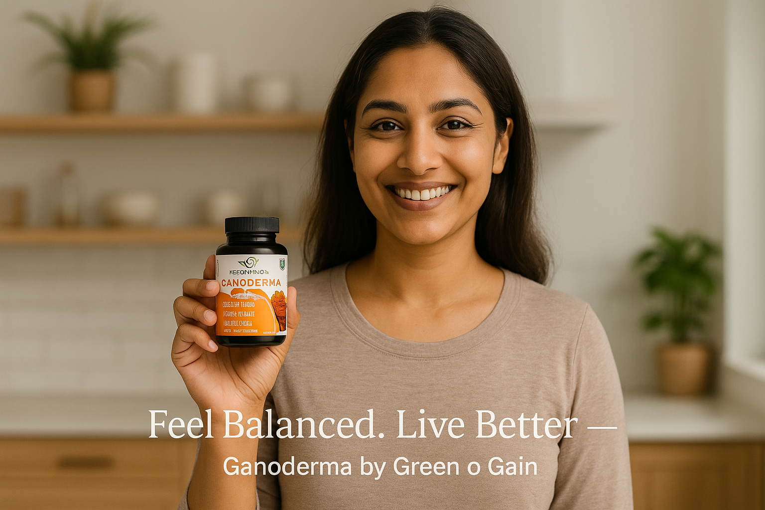 ganoderma benefits