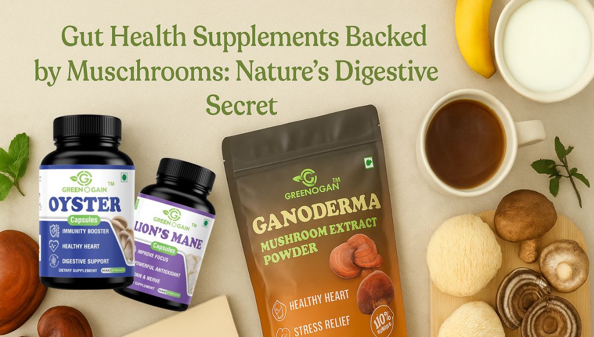 gut health supplements