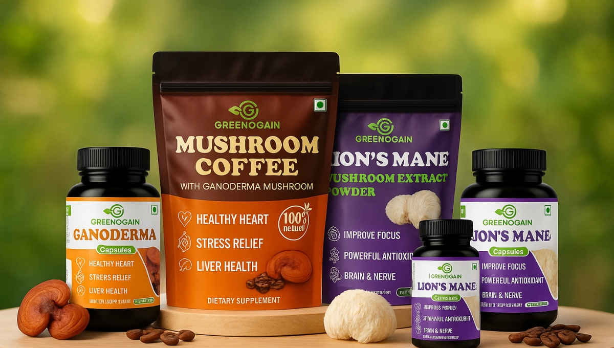 product mushroom