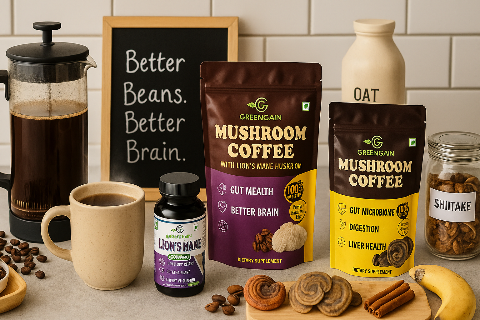 ryze mushroom coffee